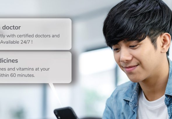 Layanan Direktur Allianz Ini Bisa Digunakan Konsultasi Dokter Online Lho!